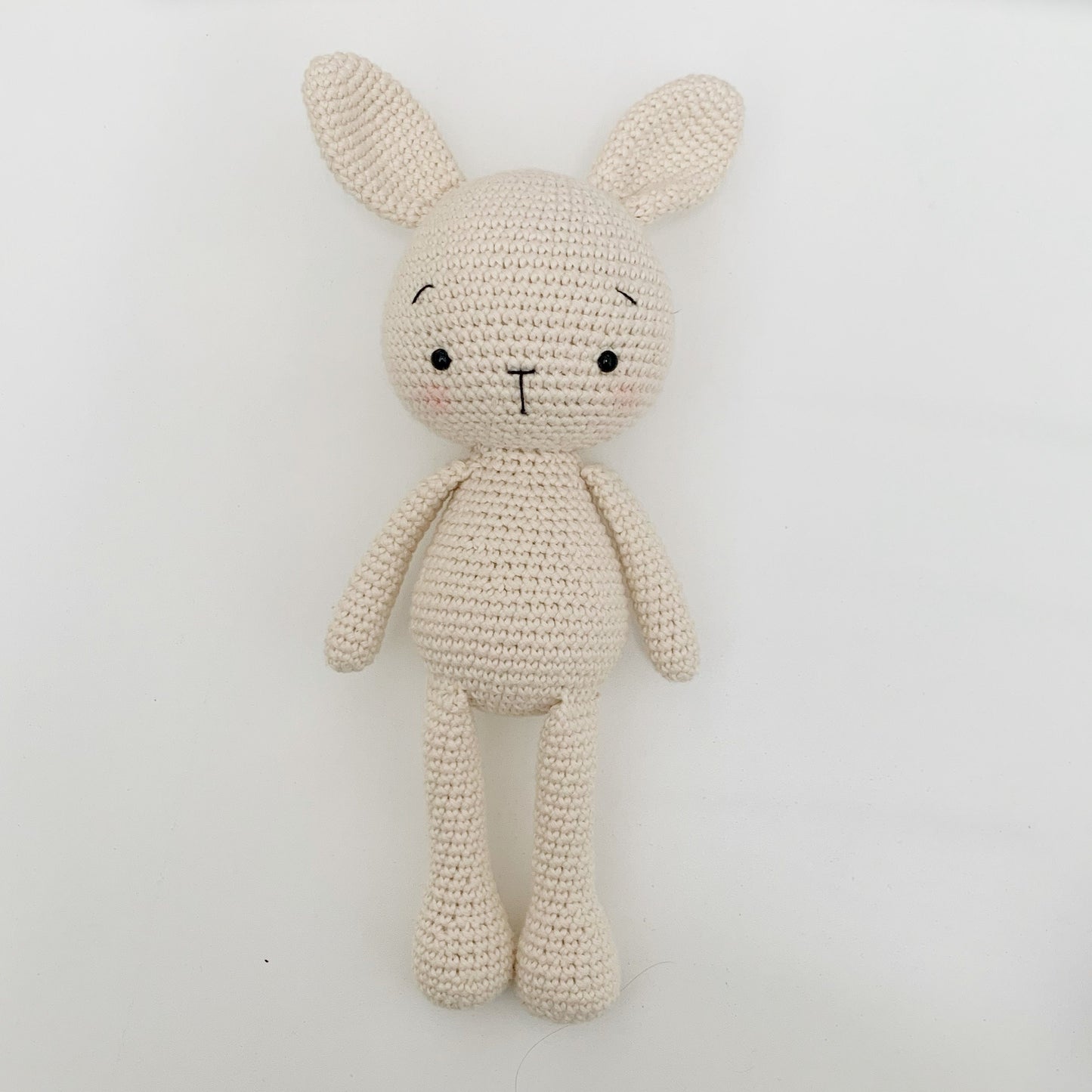 Carrots the Spring Bunny Amigurumi crochet PATTERN ONLY rabbit PDF