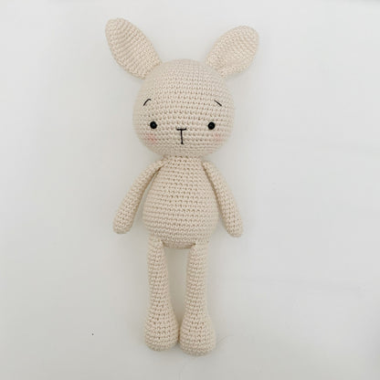 Carrots the Spring Bunny Amigurumi crochet PATTERN ONLY rabbit PDF