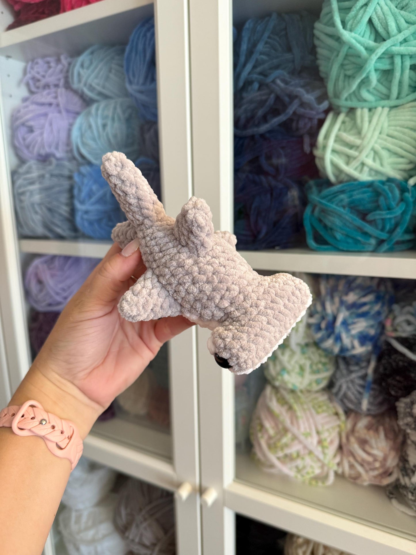 Shark Pattern Pack - CROCHET PATTERN