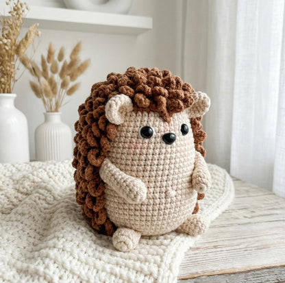 Amigurumi Forest Animals Crochet Pattern Bundle (PDF Download)