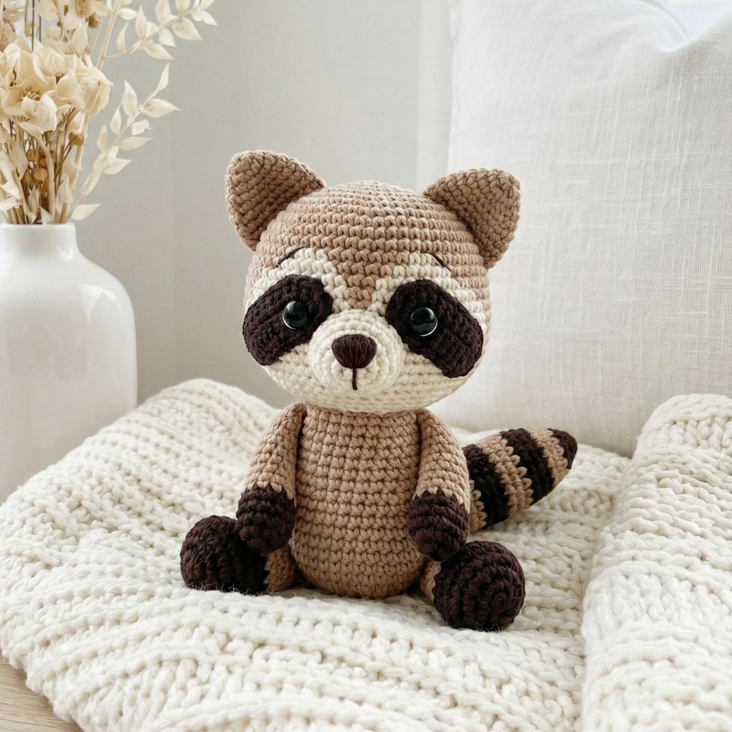Amigurumi Forest Animals Crochet Pattern Bundle (PDF Download)