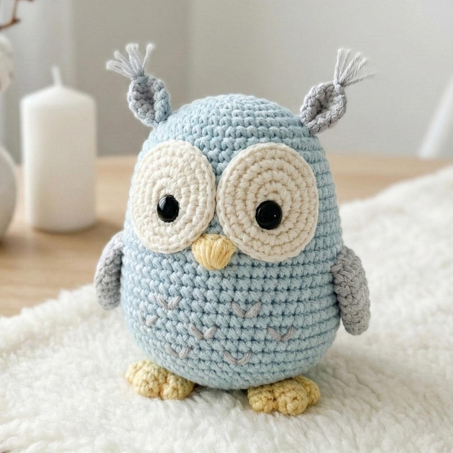 Amigurumi Forest Animals Crochet Pattern Bundle (PDF Download)