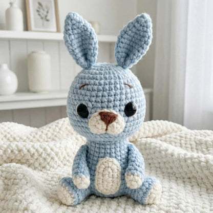 Amigurumi Forest Animals Crochet Pattern Bundle (PDF Download)