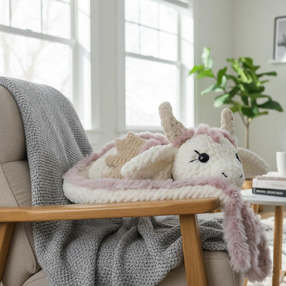 Amigurumi Winnie the Dragon | Official Dragon Crochet Pattern