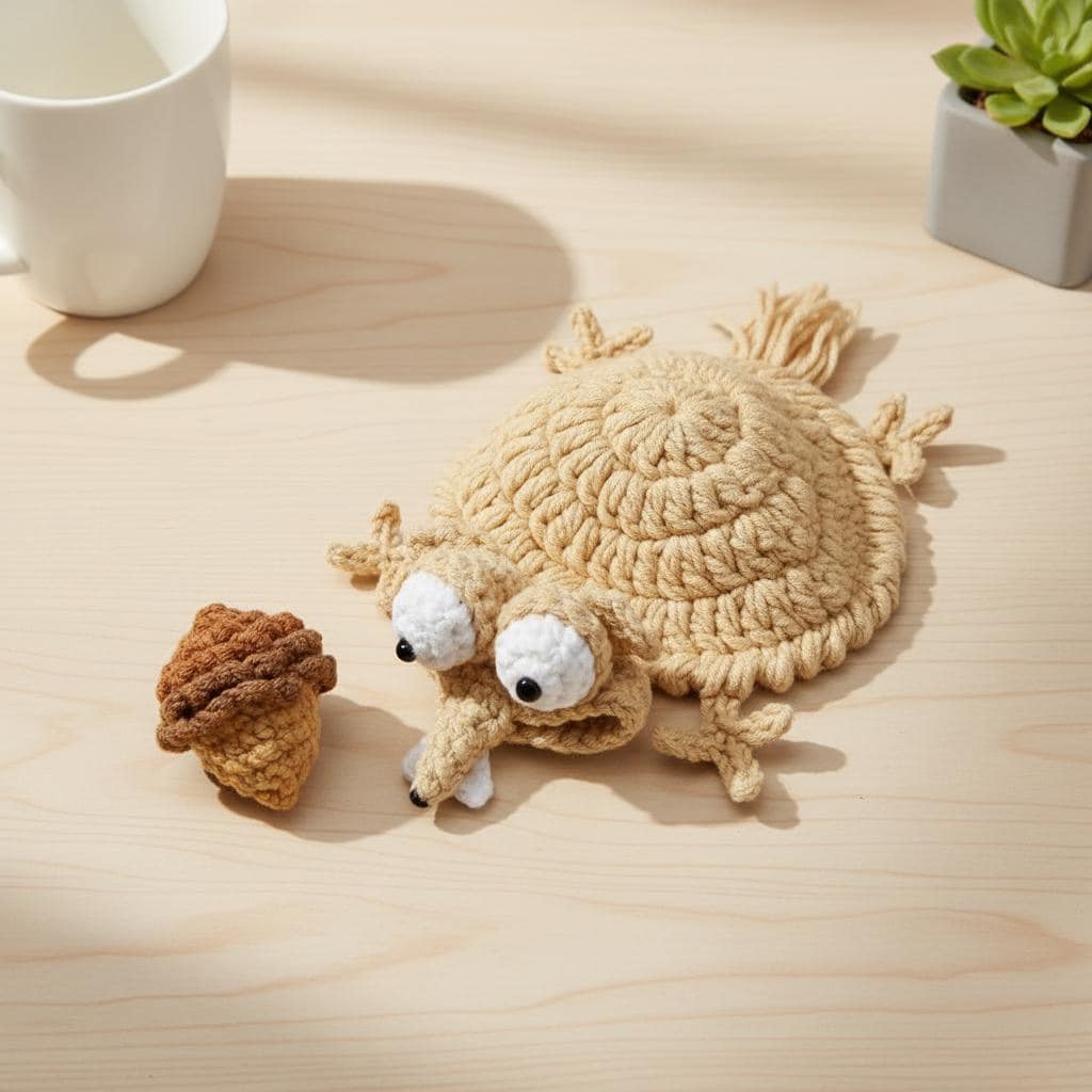 20-in-1 Animal Crochet Coaster Patterns, Mug Hugger Bundle, animals cup holder (PDF + VIDEO TUTORIAL)