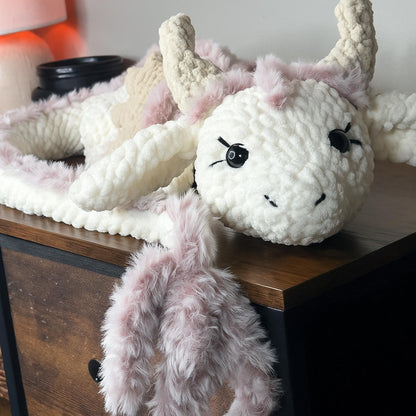Amigurumi Winnie the Dragon | Official Dragon Crochet Pattern